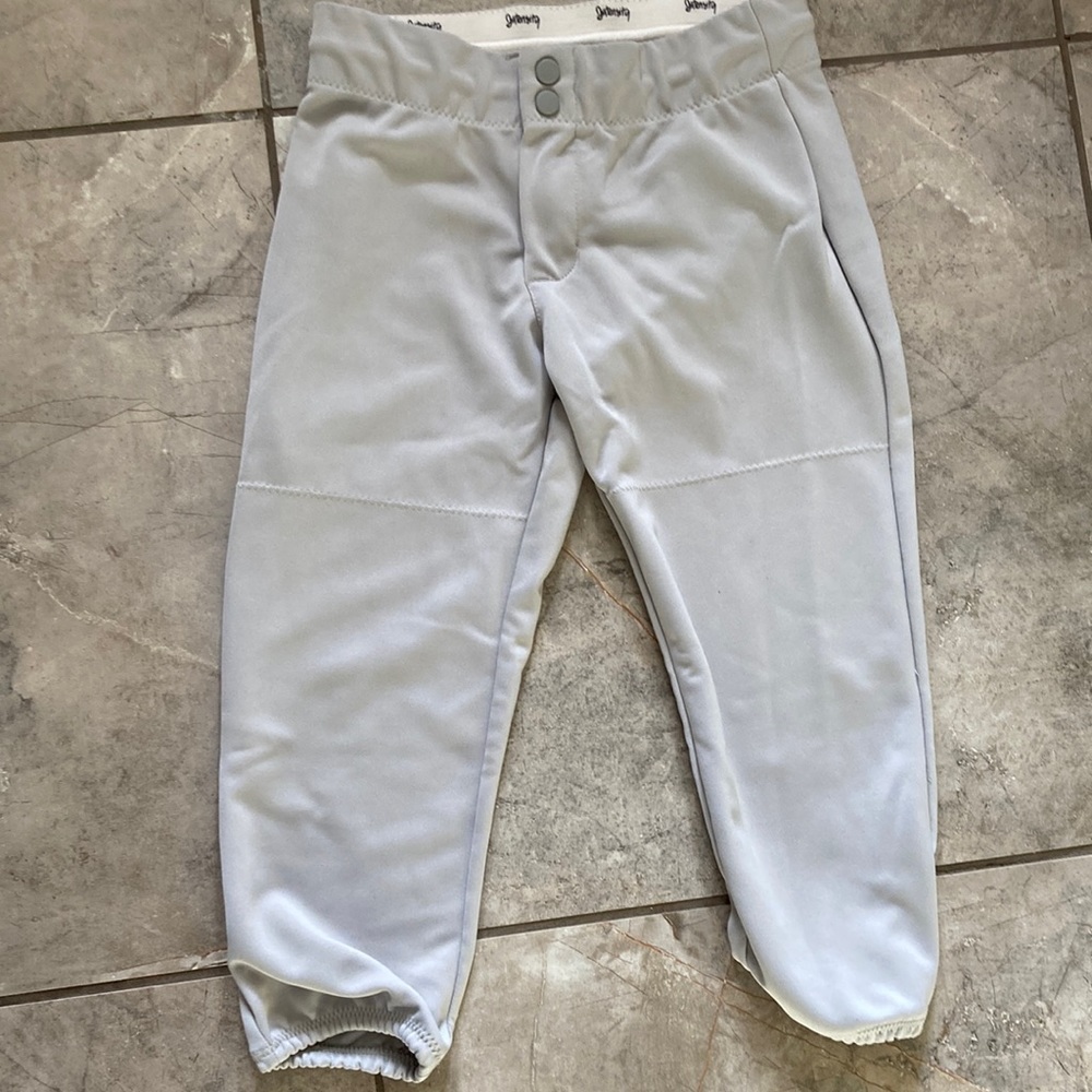 Intensity Softball Pants (grey)